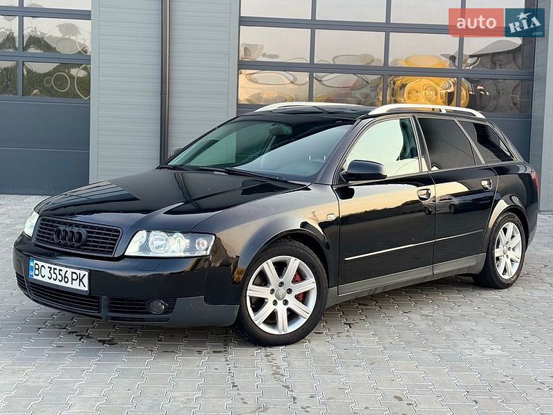 Универсал Audi A4 2003 в Сарнах