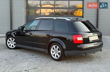 Универсал Audi A4 2003 в Сарнах