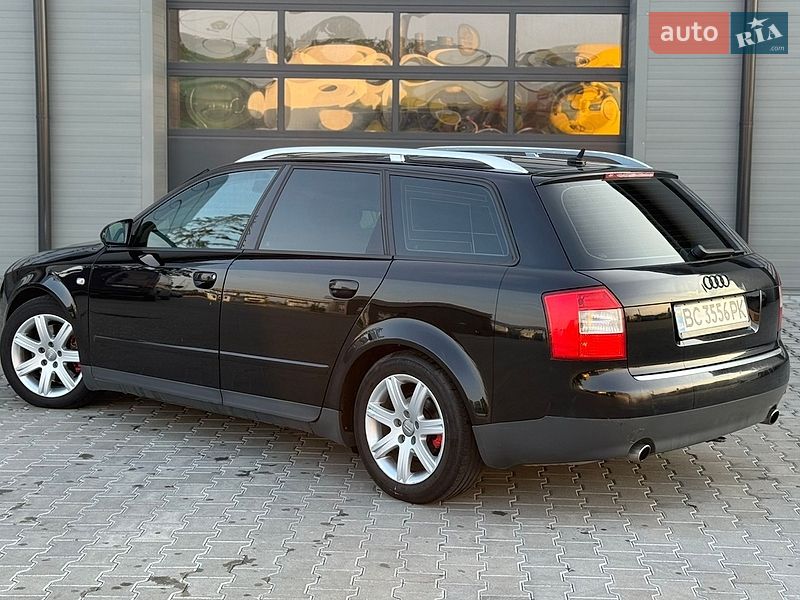 Универсал Audi A4 2003 в Сарнах