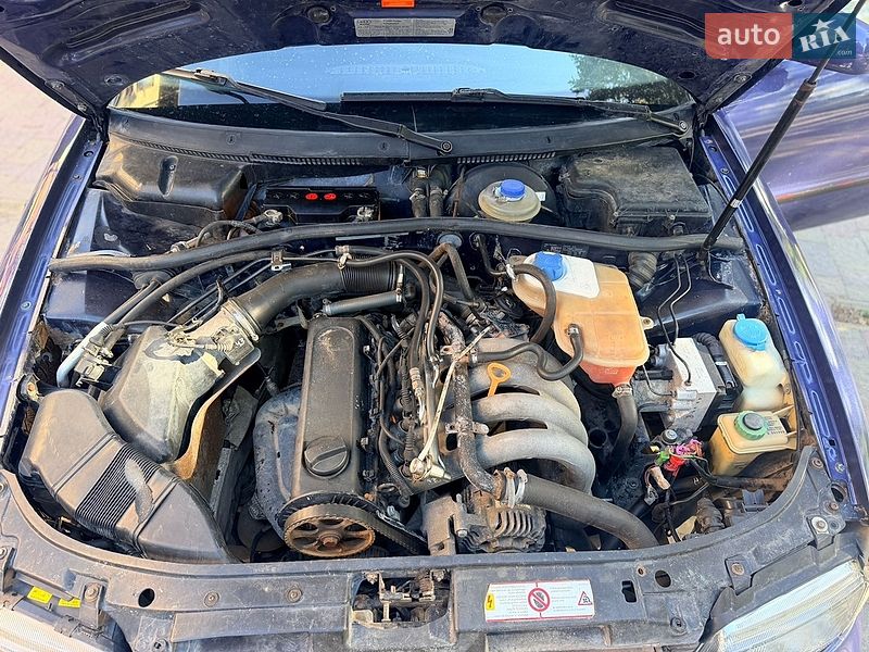 Седан Audi A4 1996 в Тернополе