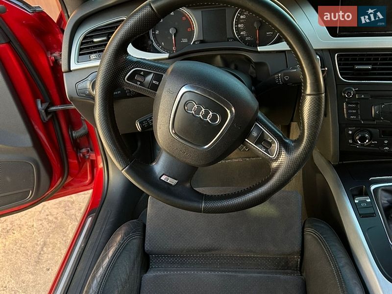 Седан Audi A4 2008 в Кам'янець-Подільському