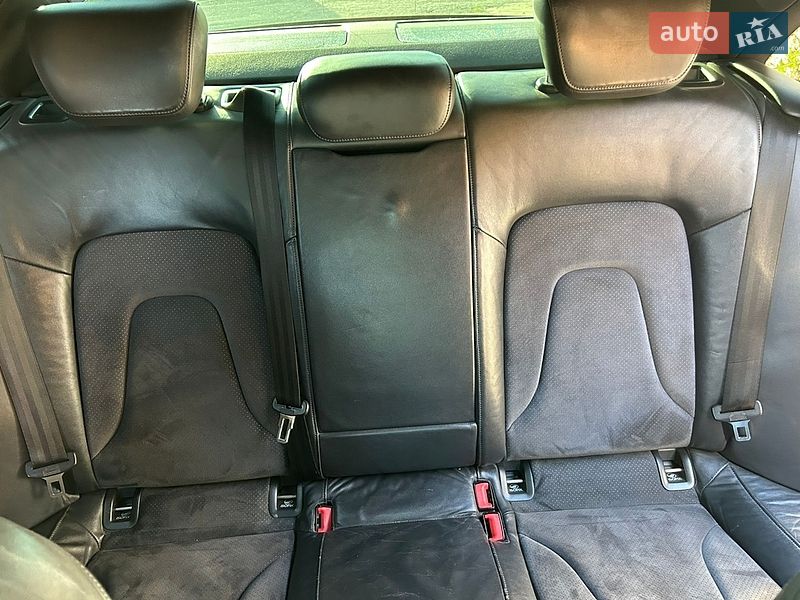 Седан Audi A4 2008 в Кам'янець-Подільському