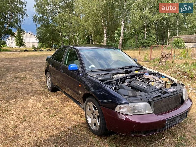 Audi A4 1996