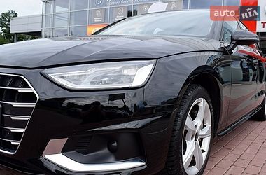 Седан Audi A4 2021 в Житомирі