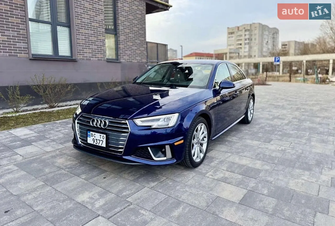 2018 Audi A4 - мініатюра 25