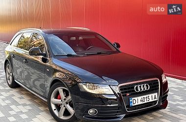 Универсал Audi A4 2008 в Дублянах