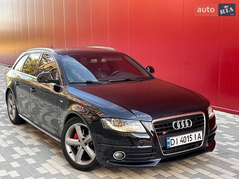 Универсал Audi A4 2008 в Дублянах