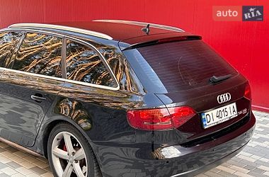 Универсал Audi A4 2008 в Дублянах