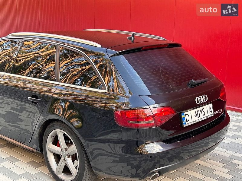 Универсал Audi A4 2008 в Дублянах