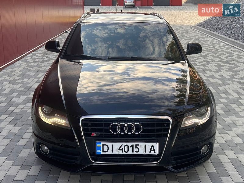 Универсал Audi A4 2008 в Дублянах