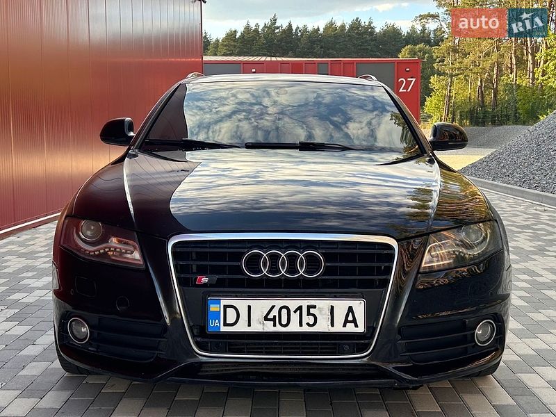 Универсал Audi A4 2008 в Дублянах