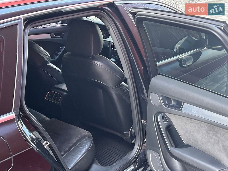 Универсал Audi A4 2008 в Дублянах