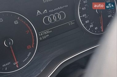 Седан Audi A4 2016 в Дніпрі
