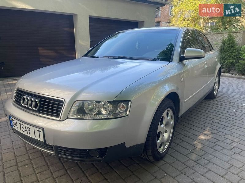 Audi A4 2000