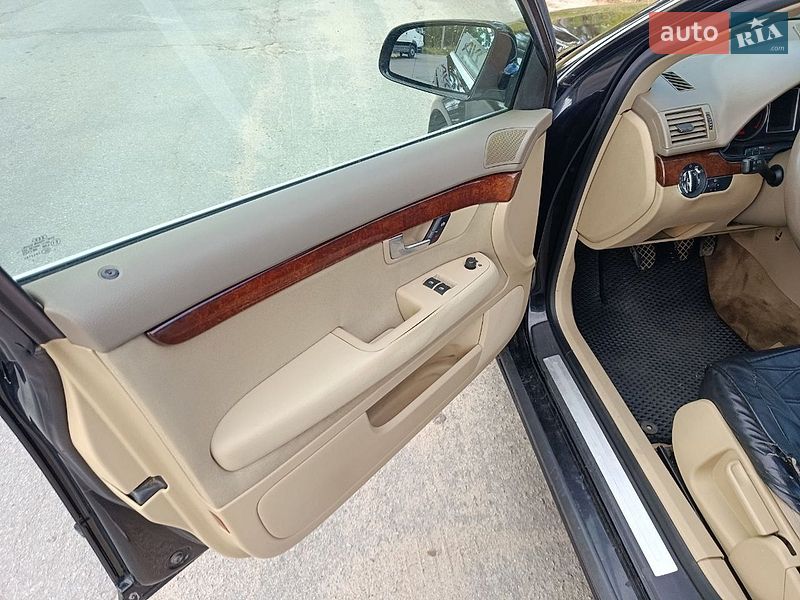 Седан Audi A4 2005 в Житомире