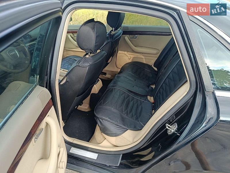Седан Audi A4 2005 в Житомире