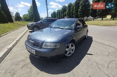 Седан Audi A4 2002 в Каменке фото 11 Седан Audi A4 2002 в Каменке