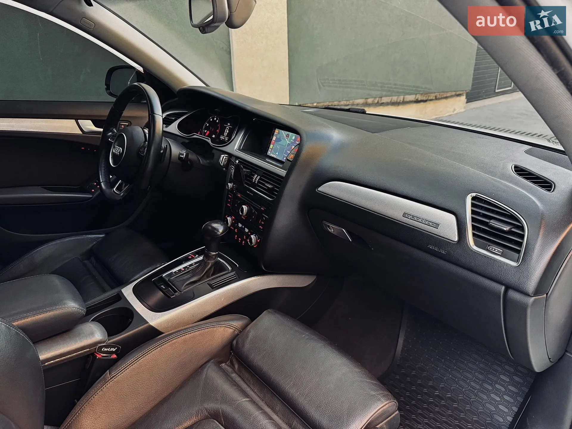 2012 Audi A4 - мініатюра 26