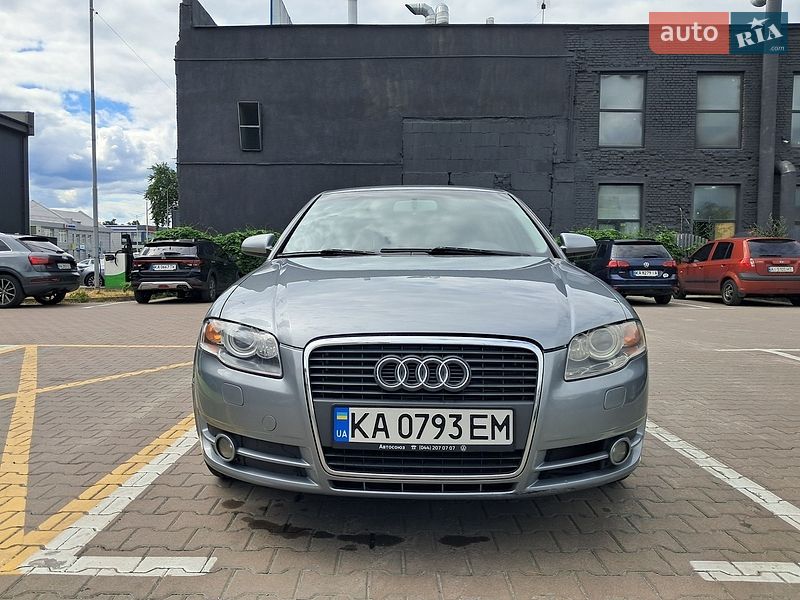 Audi A4 2006