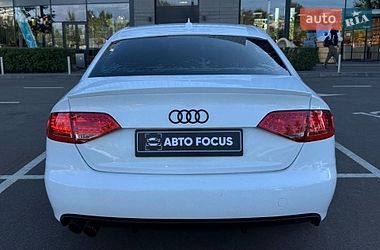 Седан Audi A4 2012 в Києві фото 6 Седан Audi A4 2012 в Києві