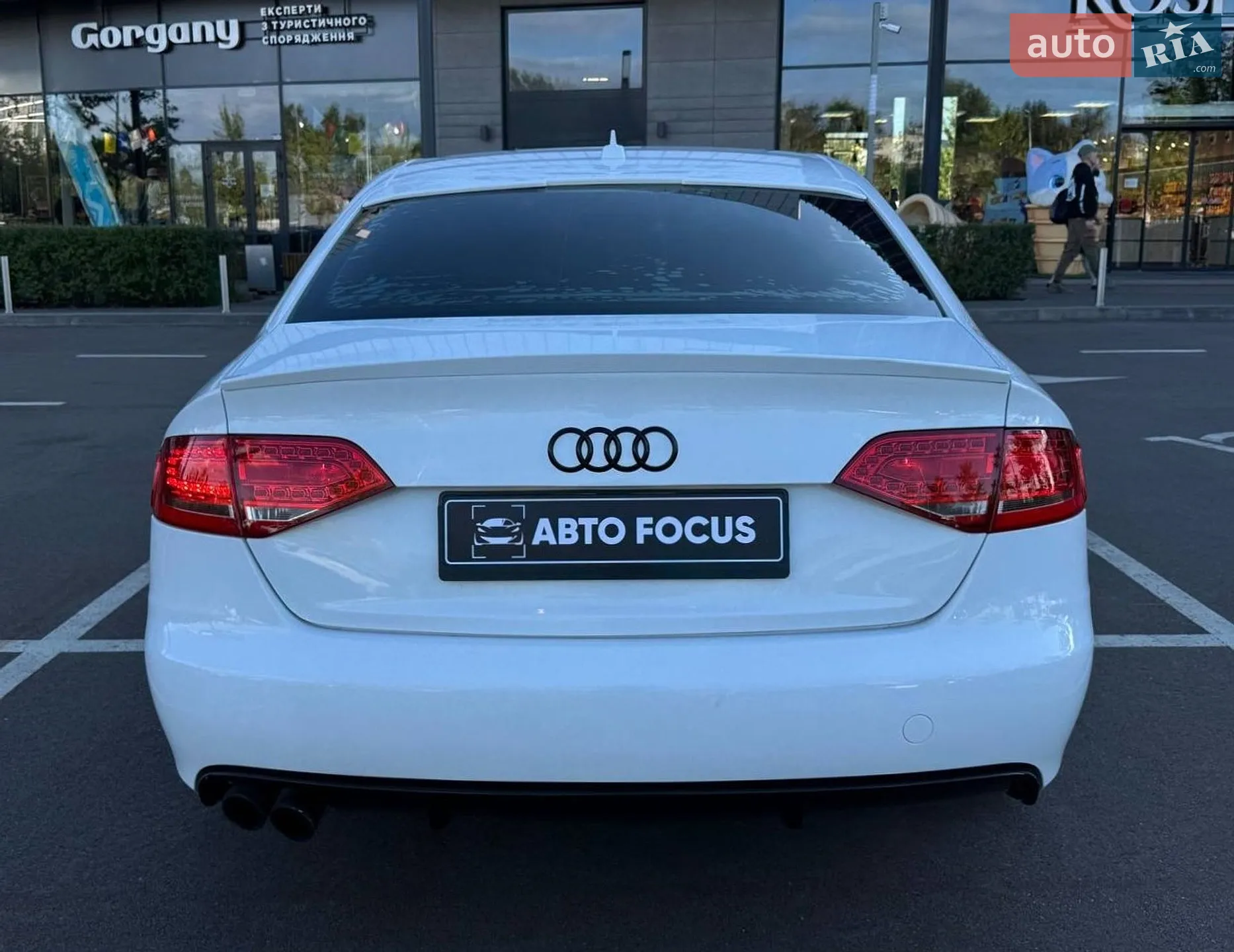 2012 Audi A4 - мініатюра 6