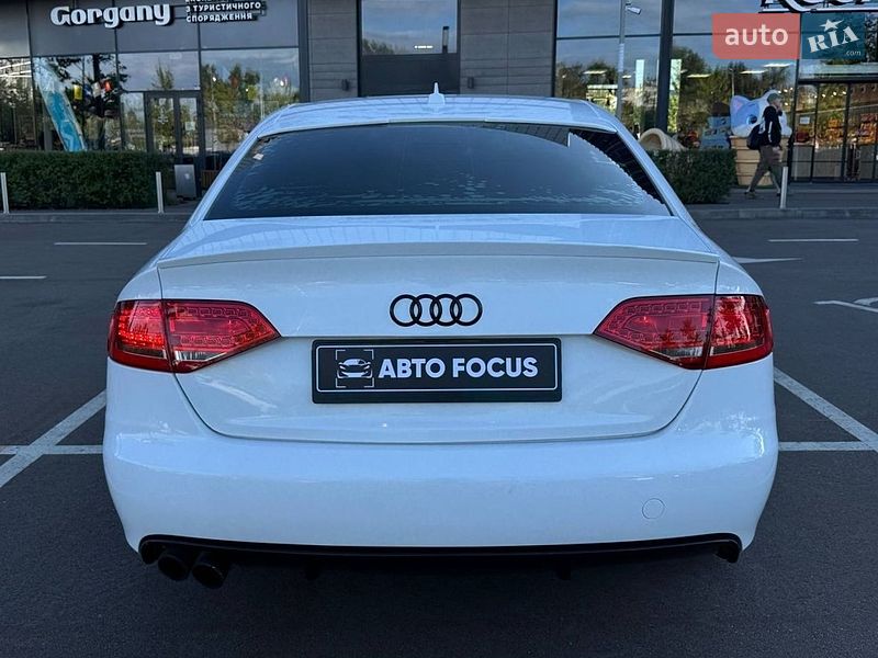 Седан Audi A4 2012 в Києві фото 6 Седан Audi A4 2012 в Києві
