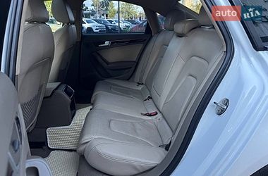 Седан Audi A4 2012 в Києві фото 9 Седан Audi A4 2012 в Києві
