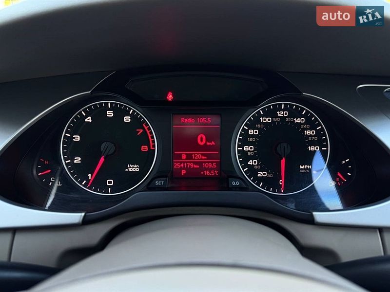 Седан Audi A4 2012 в Києві фото 16 Седан Audi A4 2012 в Києві