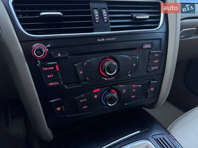 Седан Audi A4 2012 в Києві фото 20 Седан Audi A4 2012 в Києві