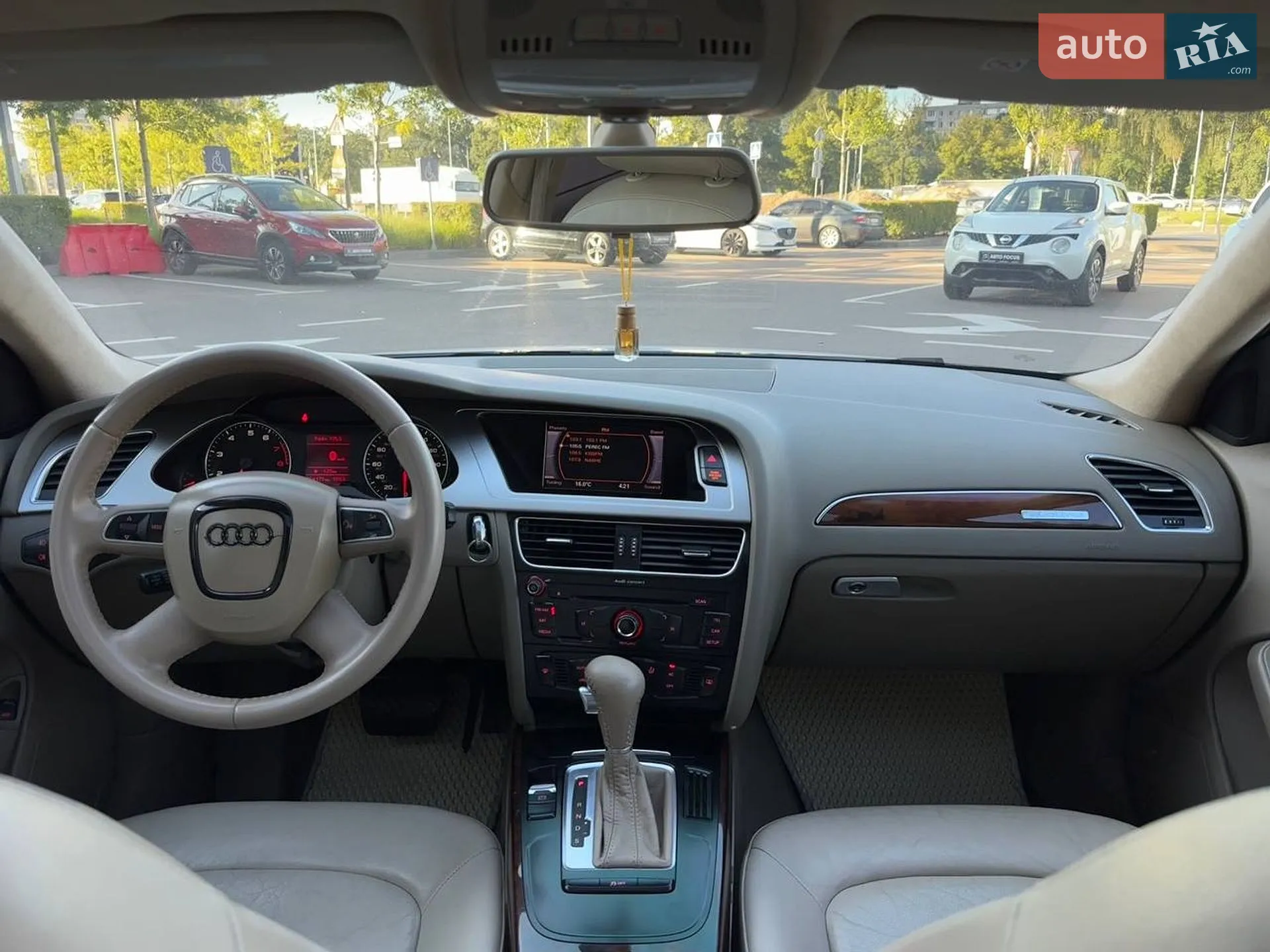 2012 Audi A4 - мініатюра 24