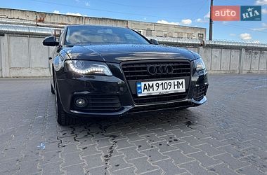 Универсал Audi A4 2008 в Житомире