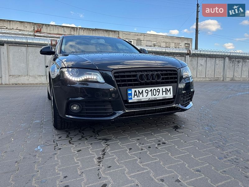 Універсал Audi A4 2008 в Житомирі