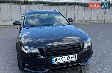 Універсал Audi A4 2008 в Житомирі
