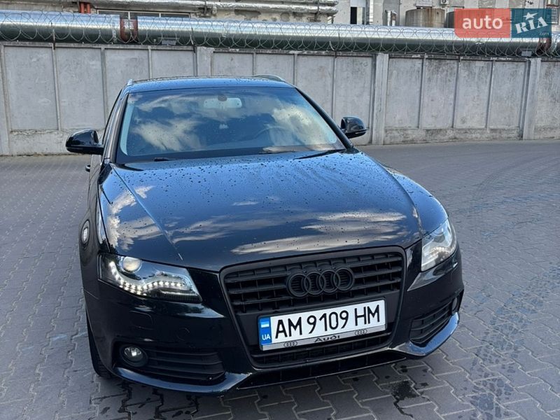 Універсал Audi A4 2008 в Житомирі