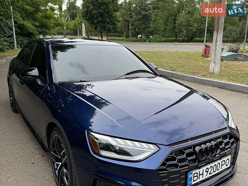 Audi A4 2024