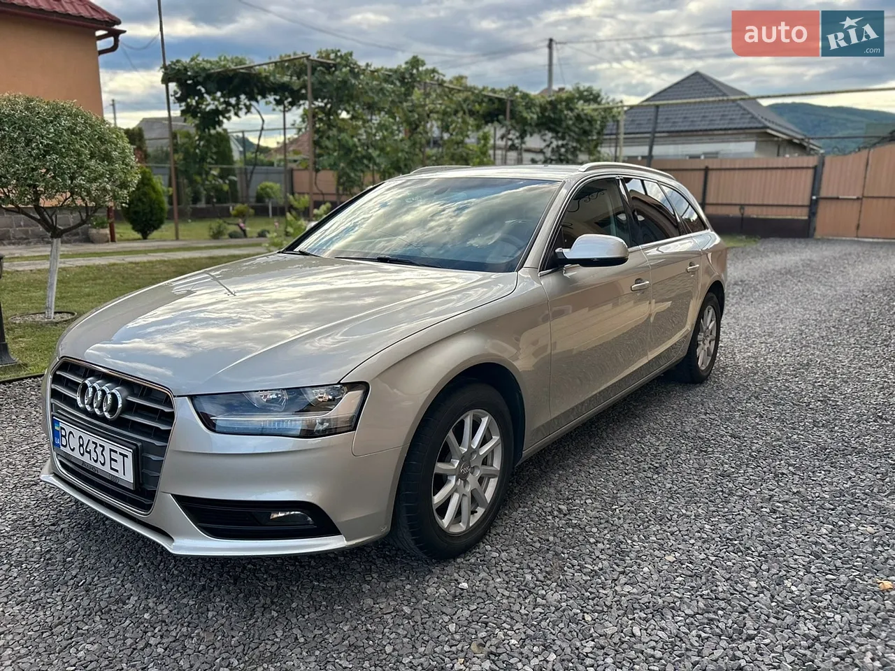 2012 Audi A4 - мініатюра 10