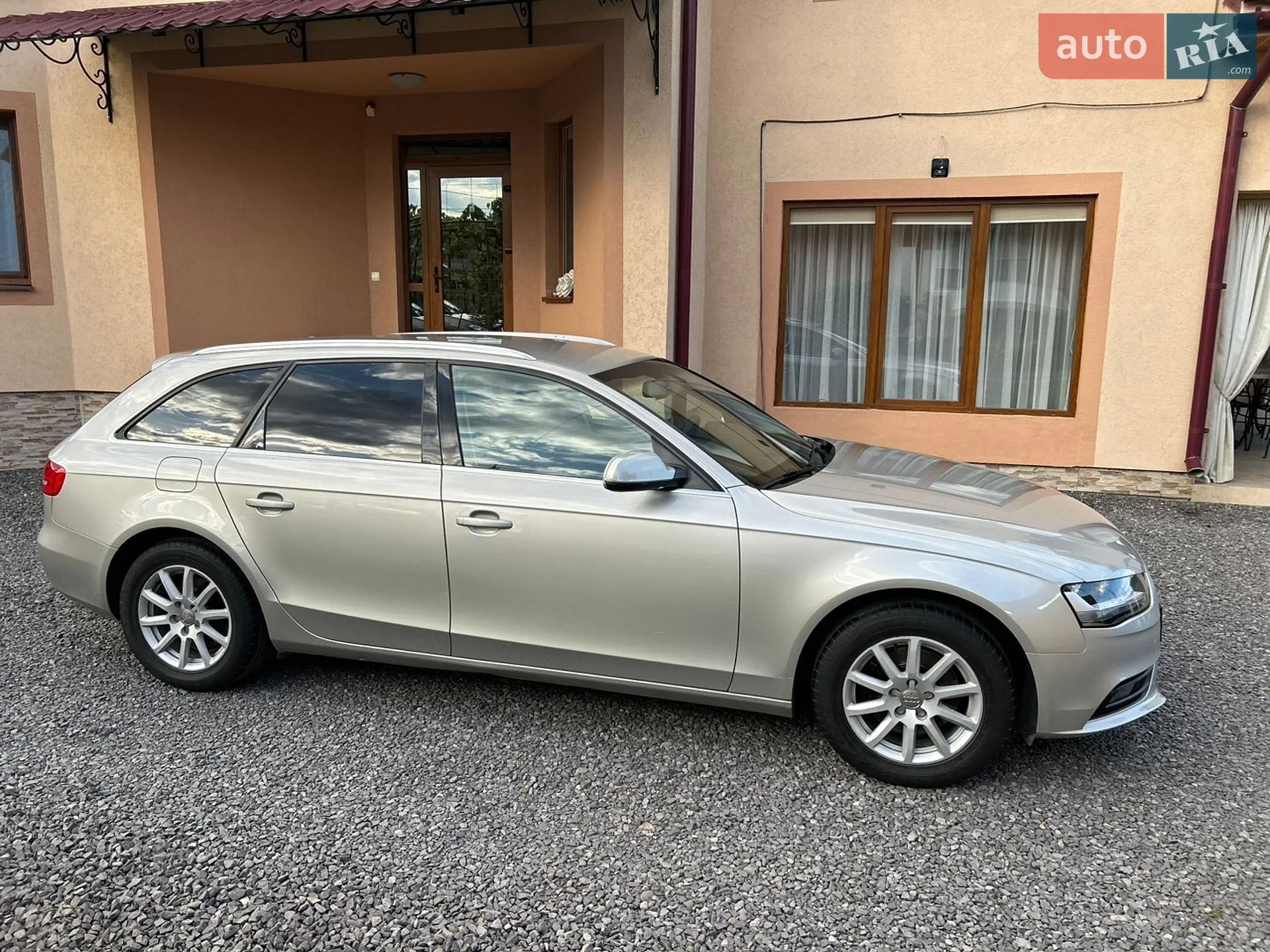 2012 Audi A4 - мініатюра 7