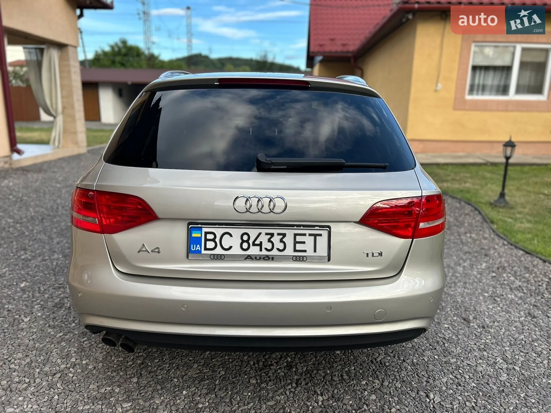 2012 Audi A4 - мініатюра 10