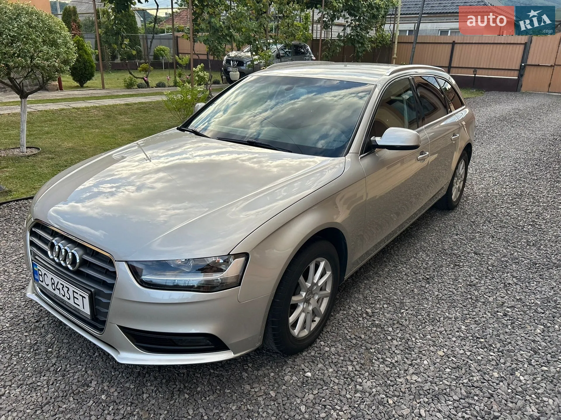 2012 Audi A4 - мініатюра 15
