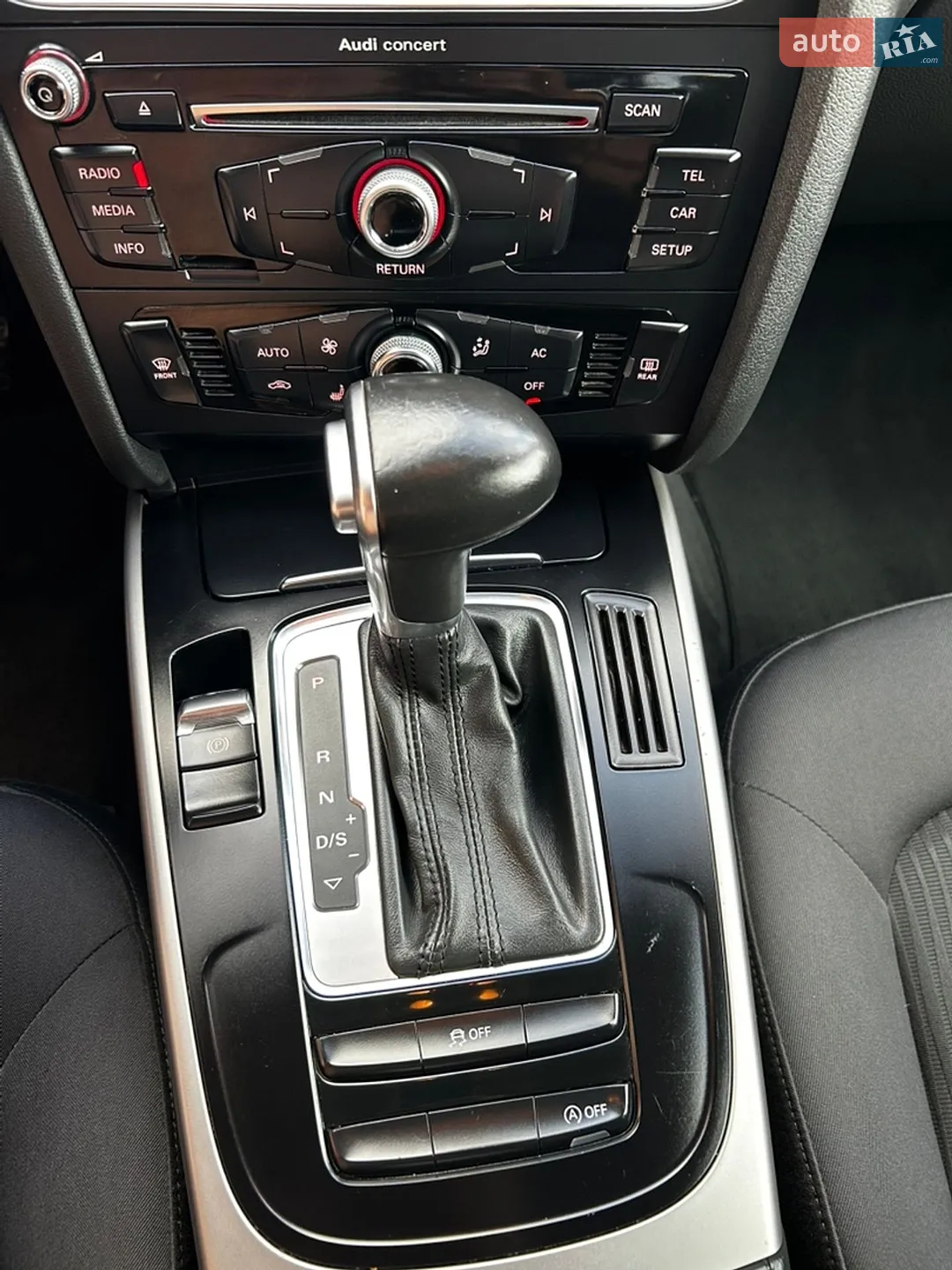 2012 Audi A4 - мініатюра 29