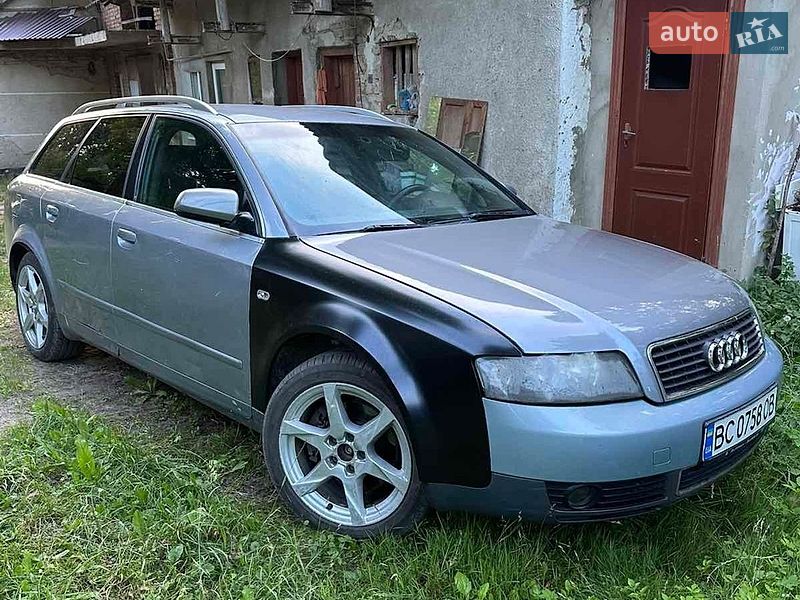 Универсал Audi A4 2004 в Мостиске фото Универсал Audi A4 2004 в Мостиске
