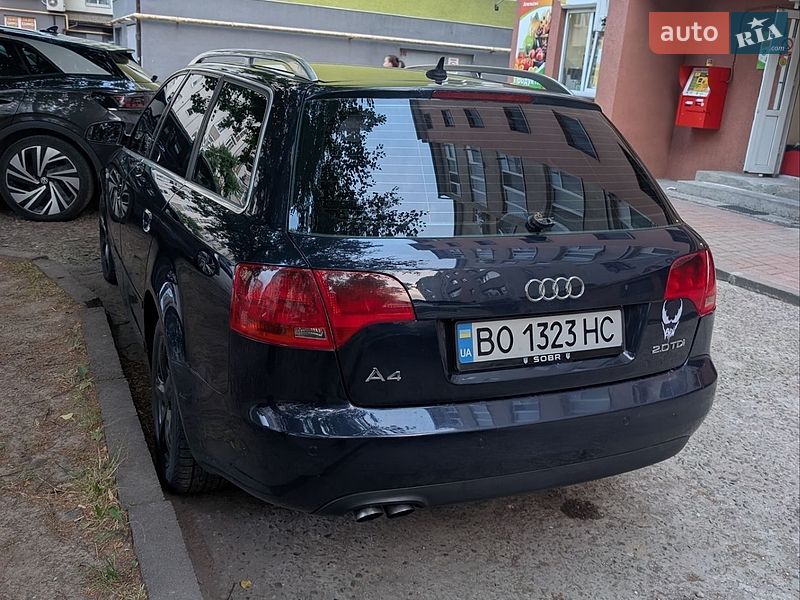 Универсал Audi A4 2005 в Ивано-Франковске фото 7 Универсал Audi A4 2005 в Ивано-Франковске