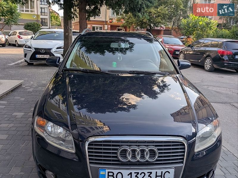 Универсал Audi A4 2005 в Ивано-Франковске фото 15 Универсал Audi A4 2005 в Ивано-Франковске