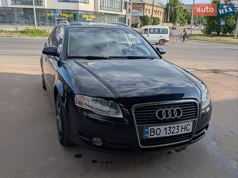 Универсал Audi A4 2005 в Ивано-Франковске фото 20 Универсал Audi A4 2005 в Ивано-Франковске
