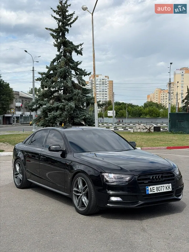 2013 Audi A4 - мініатюра 21