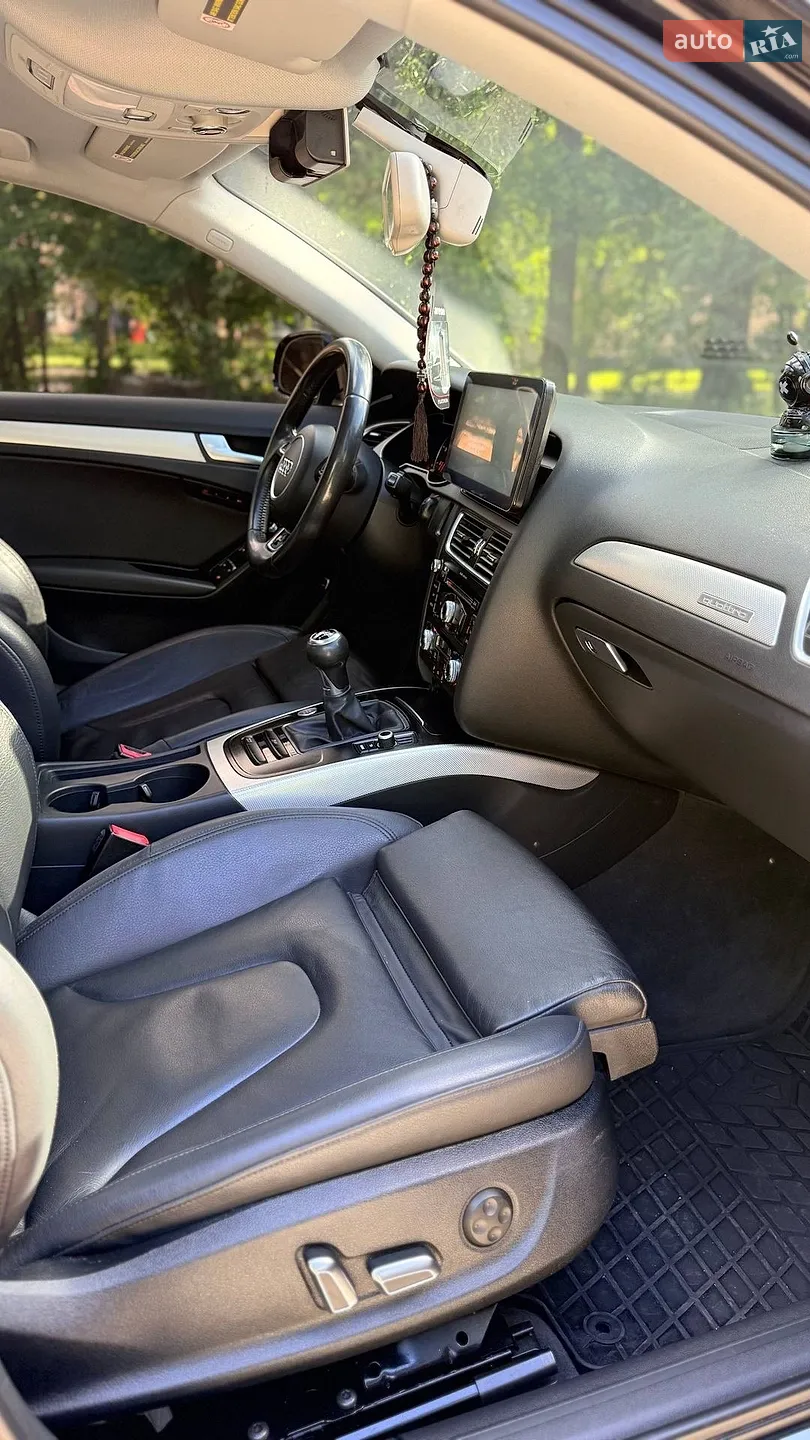2014 Audi A4 - мініатюра 12