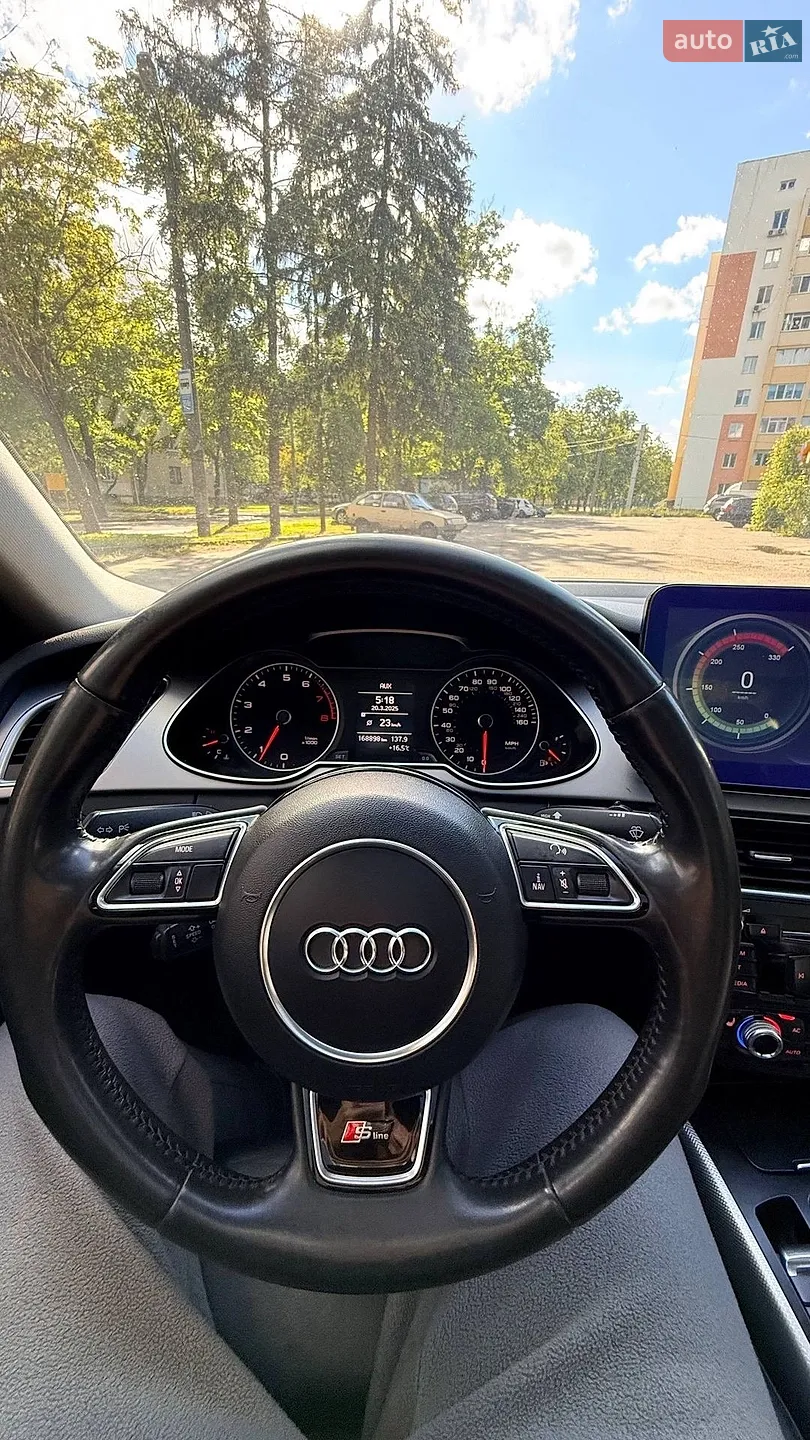 2014 Audi A4 - мініатюра 17