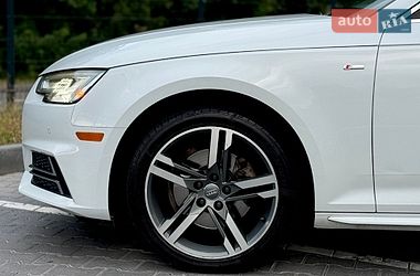Седан Audi A4 2017 в Ужгороде