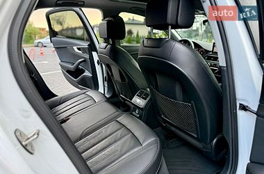 Седан Audi A4 2017 в Ужгороде