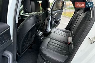 Седан Audi A4 2017 в Ужгороде
